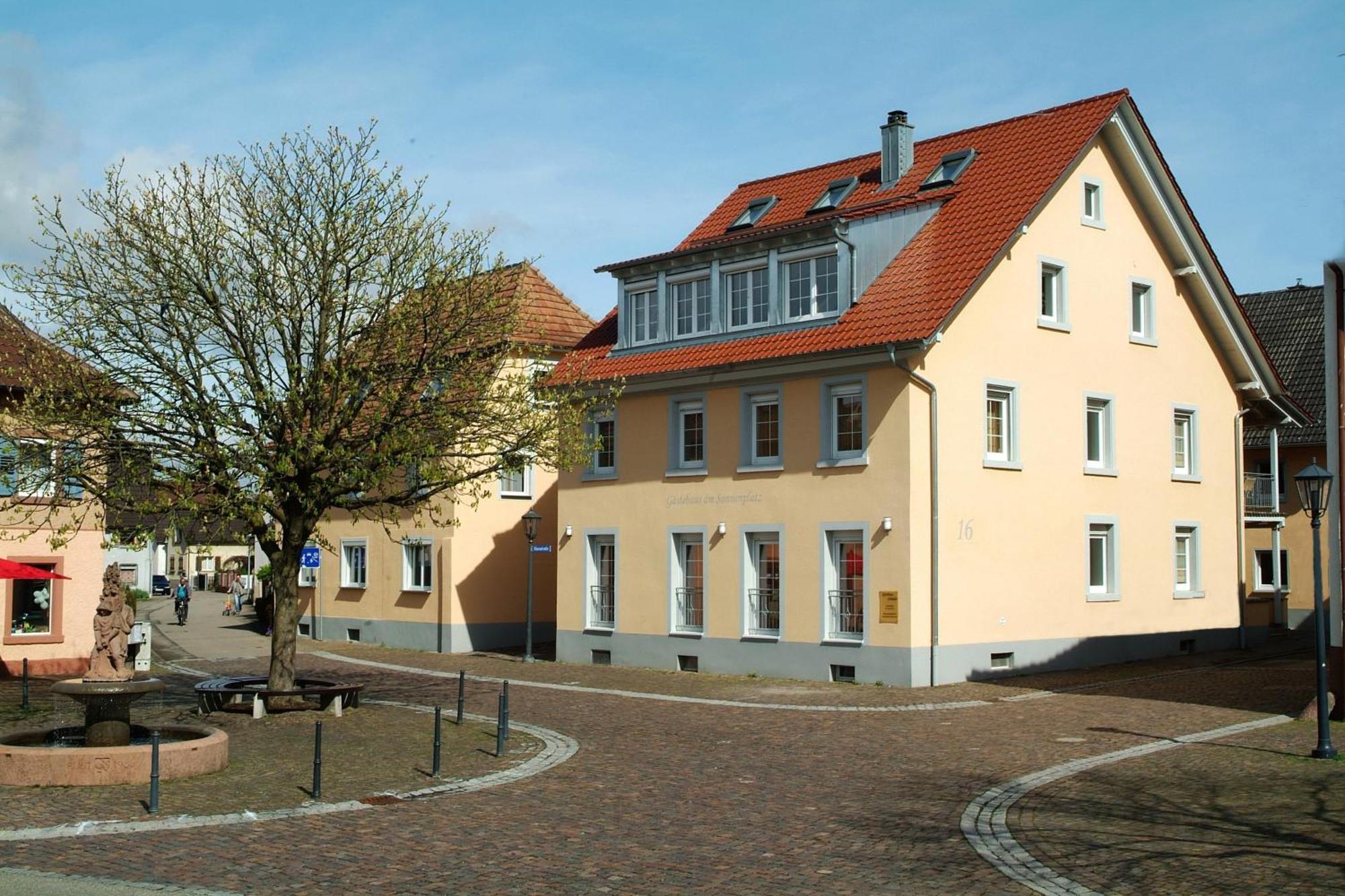 Apartments Sunny Place Rust Exterior foto