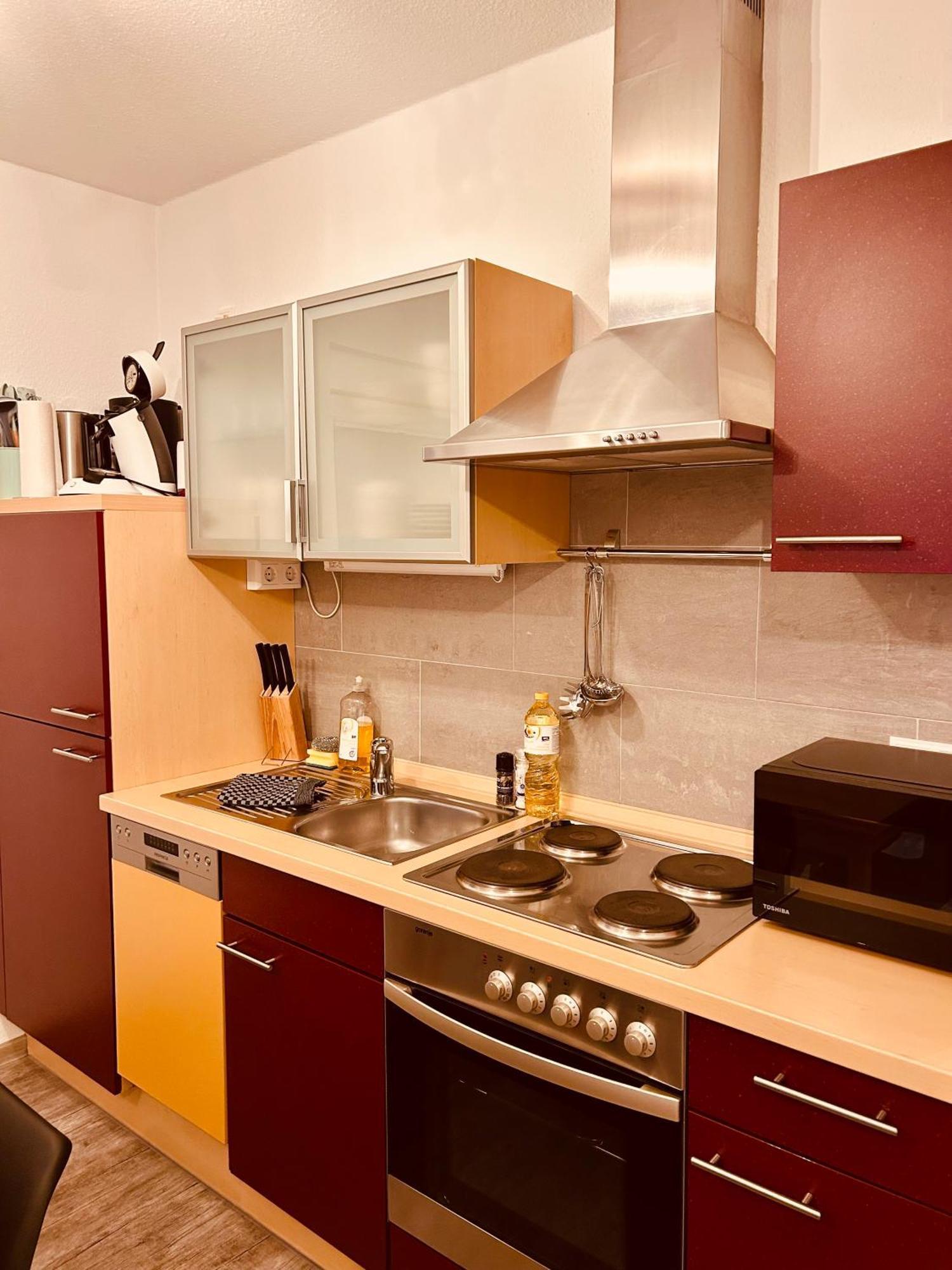 Apartments Sunny Place Rust Exterior foto
