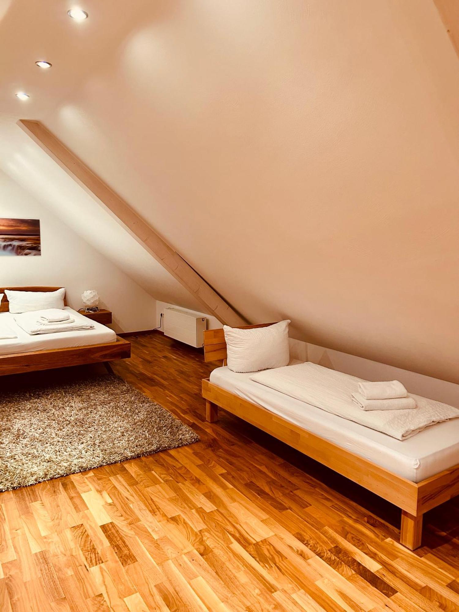 Apartments Sunny Place Rust Exterior foto